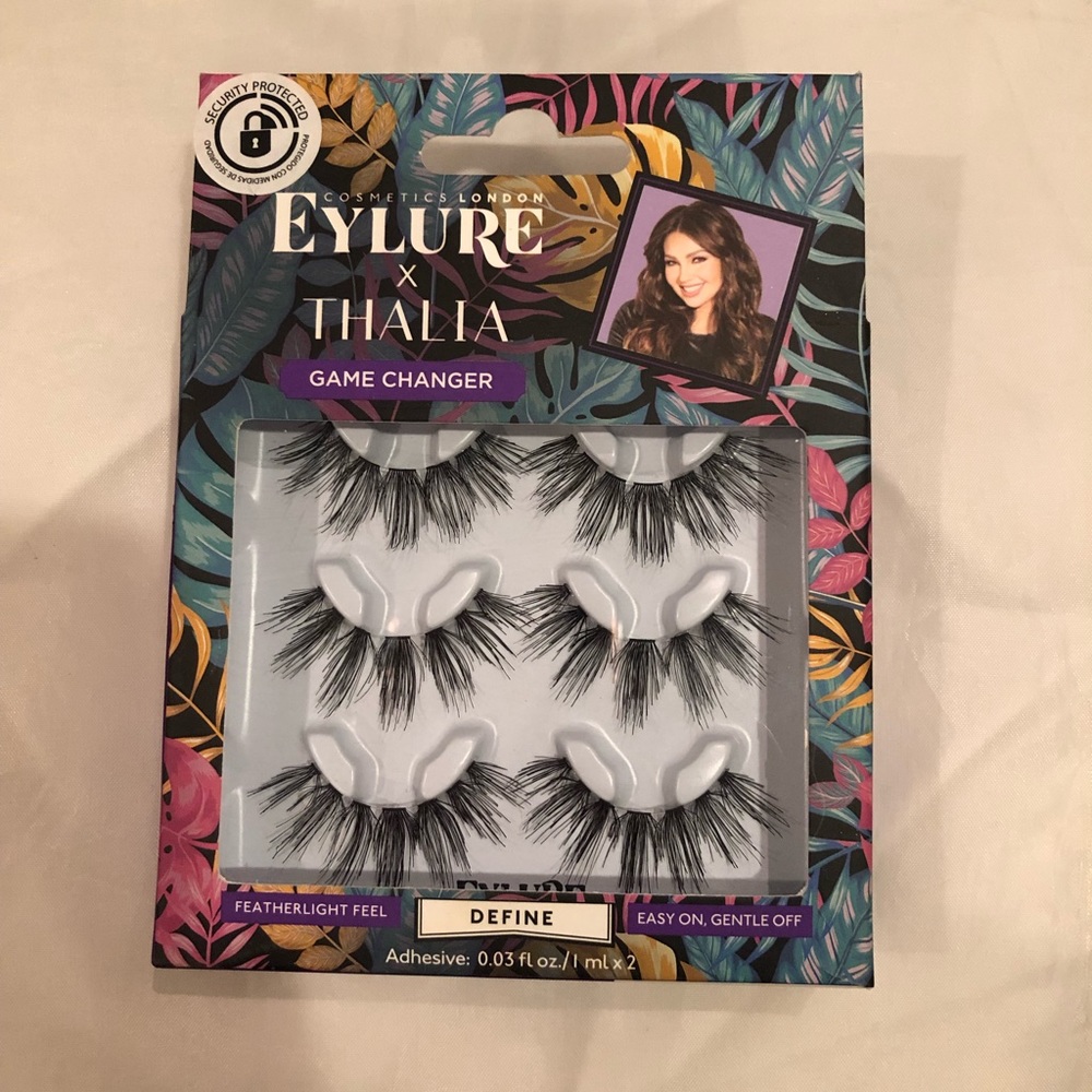 3 PcK New Lashes
